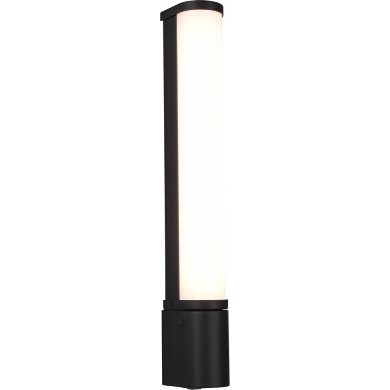 Kinkiet Łazienkowy LED Trio Piera | Czarny | IP44