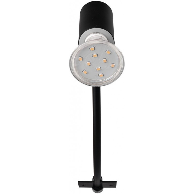 Lampa biurkowa Trio Giada czarna | Nowoczesny design