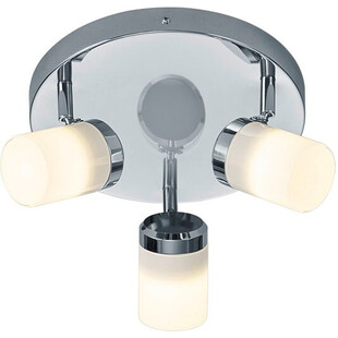Plafon łazienkowy Angelo III 20cm chrom Trio