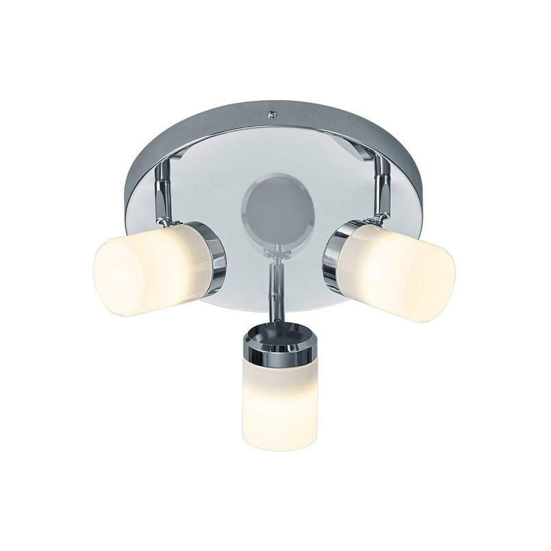 Plafon łazienkowy Angelo III Trio 20cm - Chrom