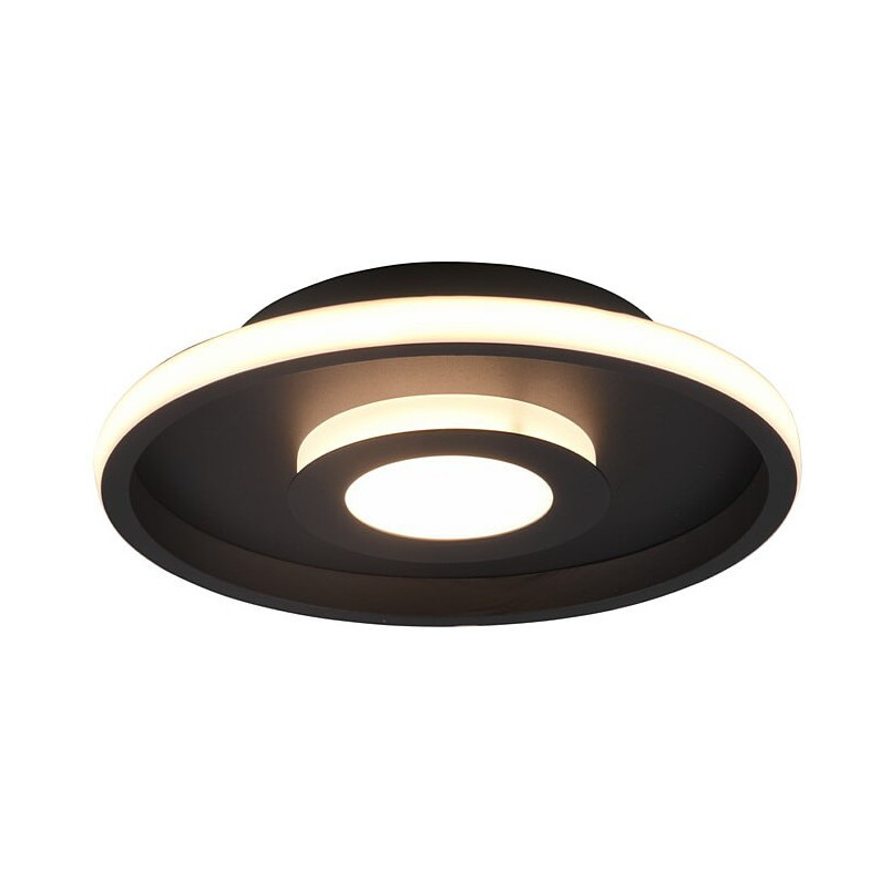 Plafon łazienkowy LED Trio Ascari 30cm - Nowoczesny design