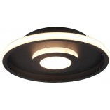 Plafon łazienkowy LED Trio Ascari 30cm - Nowoczesny design