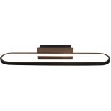 Kinkiet Gianni LED 60cm | Nowoczesne oświetlenie łazienkowe Trio