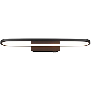 Kinkiet Gianni LED 60cm | Nowoczesne oświetlenie łazienkowe Trio