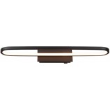 Kinkiet Gianni LED 60cm | Nowoczesne oświetlenie łazienkowe Trio
