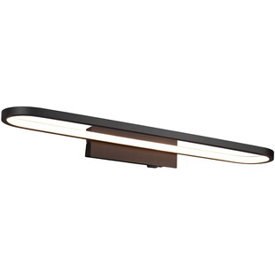 Kinkiet Gianni LED 60cm | Nowoczesne oświetlenie łazienkowe Trio