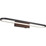Kinkiet Gianni LED 60cm | Nowoczesne oświetlenie łazienkowe Trio