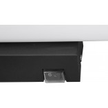 Kinkiet do łazni LED Mattimo | Trio - 80cm, Czarny