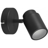Kinkiet łazienkowy Angelo czarny | Trio Loft - Kup online!