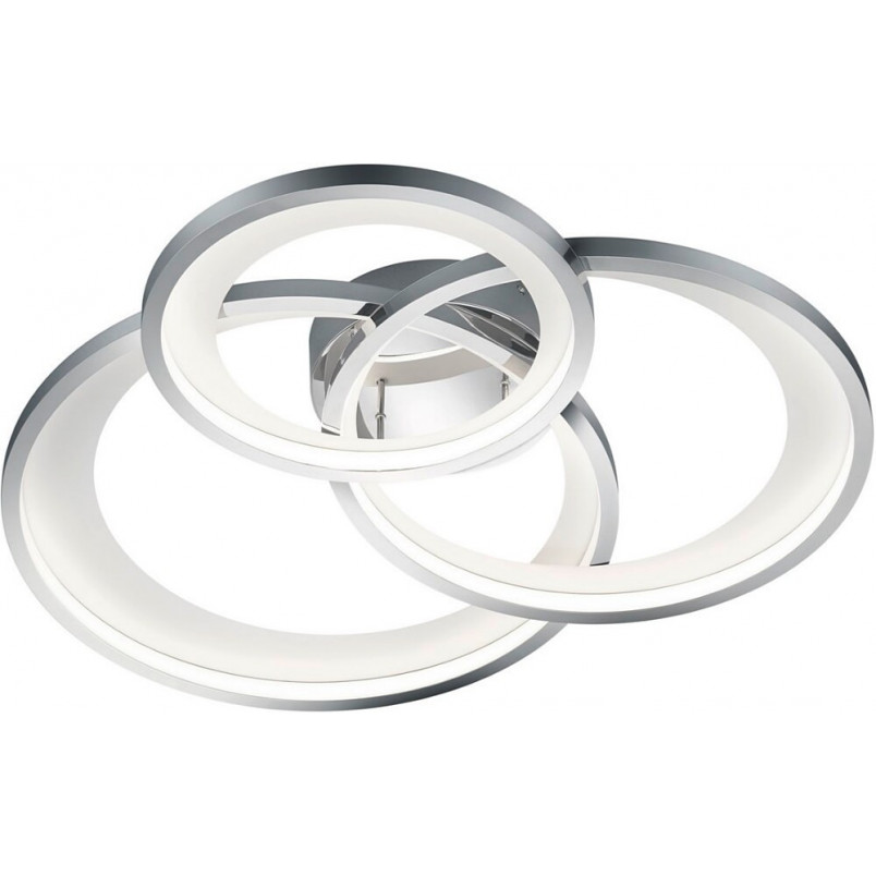 Plafon LED Granada Trio 71cm - Nowoczesne Oświetlenie