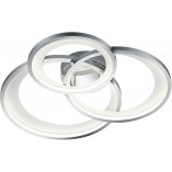 Plafon LED Granada Trio 71cm - Nowoczesne Oświetlenie