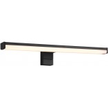 Kinkiet Lino LED czarny 40cm | Trio - Oświetlenie łazienkowe