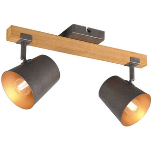 Reflektor Loft Bell II | Trio - Industrialny Design
