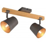 Reflektor Loft Bell II | Trio - Industrialny Design