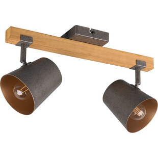Reflektor Loft Bell II | Trio - Industrialny Design