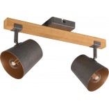 Reflektor Loft Bell II | Trio - Industrialny Design