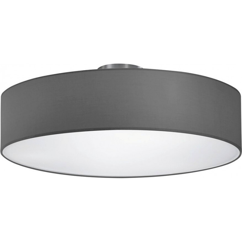 Plafon Hotel 50cm nikiel mat Trio | Oświetlenie LED