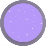 Plafon łazienkowy LED Frodeno z pilotem | Trio