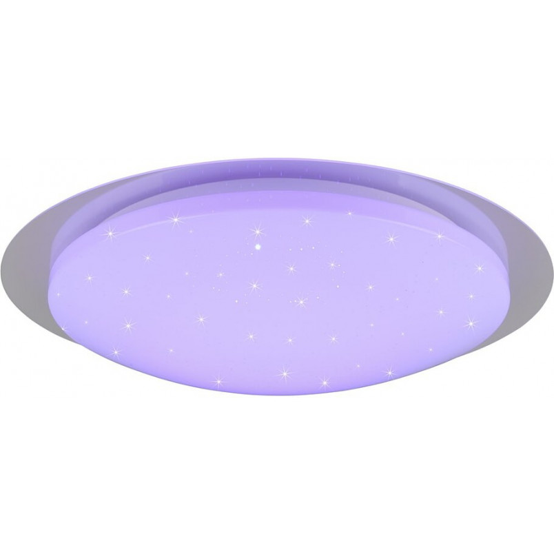 Plafon łazienkowy LED Frodeno z pilotem | Trio