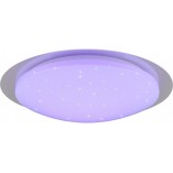 Plafon łazienkowy LED Frodeno z pilotem | Trio