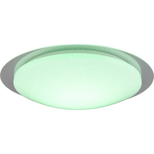 Plafon łazienkowy LED Frodeno z pilotem | Trio