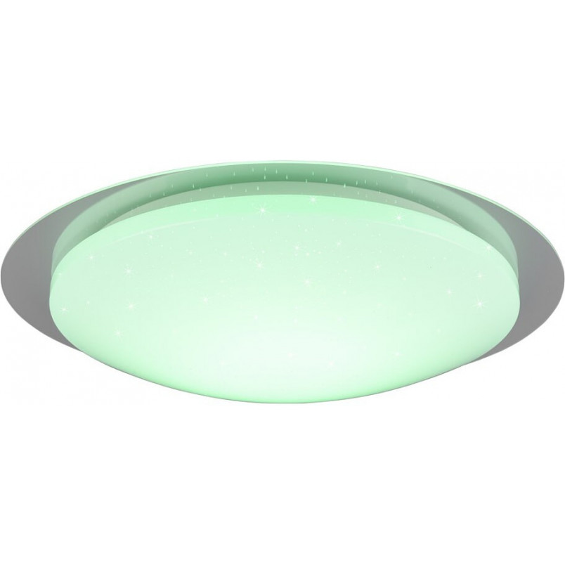 Plafon łazienkowy LED Frodeno z pilotem | Trio