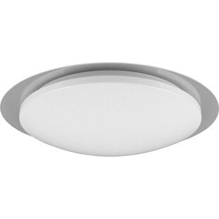 Plafon łazienkowy z pilotem i ściemniaczem Frodeno LED 48cm biały Trio