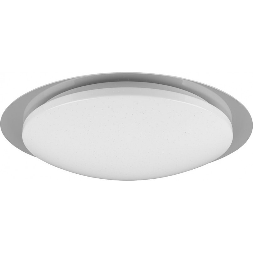 Plafon łazienkowy LED Frodeno z pilotem | Trio