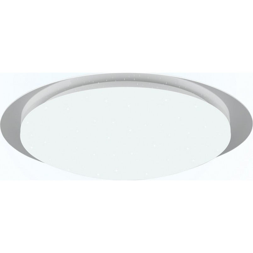 Plafon łazienkowy LED Frodeno z pilotem | Trio
