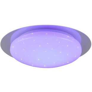 Plafon LED Frodeno - Sterowanie pilotem, ściemniacz | Trio