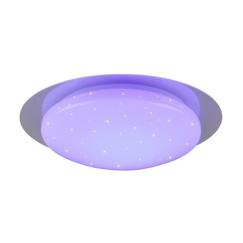Plafon LED Frodeno - Sterowanie pilotem, ściemniacz | Trio