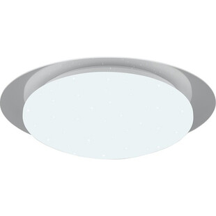 Plafon łazienkowy z pilotem i ściemniaczem Frodeno LED 35cm biały Trio