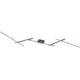 Lampa sufitowa LED Trio Arvin | Nowoczesny design z pilotem
