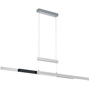Lampa wisząca LED Trajan 150cm - Nowoczesny Design | Trio