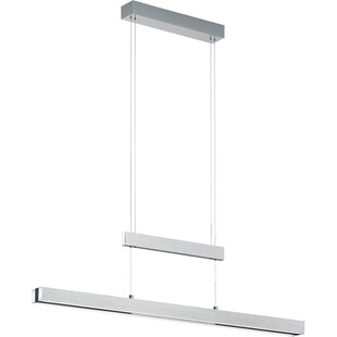 Lampa wisząca LED Trajan 150cm - Nowoczesny Design | Trio
