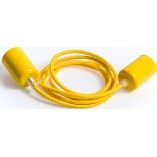 Lampa Wisząca Loft Żarówka - Kolorowe Kable | E27