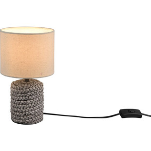 Lampa Marynistyczna Reality - Beżowa, 26cm - Stylowe Oświetlenie