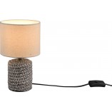 Lampa Marynistyczna Reality - Beżowa, 26cm - Stylowe Oświetlenie