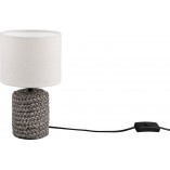 Lampa Marynistyczna Reality - Beżowa, 26cm - Stylowe Oświetlenie