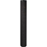 Lampa podłogowa LED czarno-złota Reality | Eleganckie oświetlenie