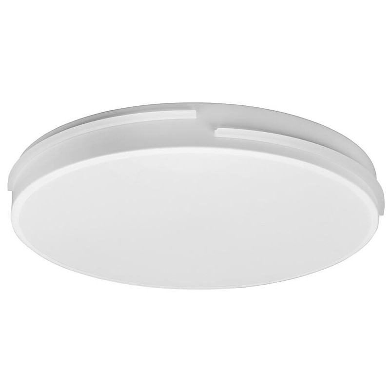Plafon LED Reality Tacoma 40cm z pilotem - Nowoczesne oświetlenie
