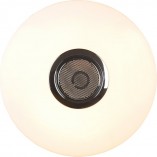 Plafon LED Reality Musica z Głośnikiem i Pilotem | 41cm