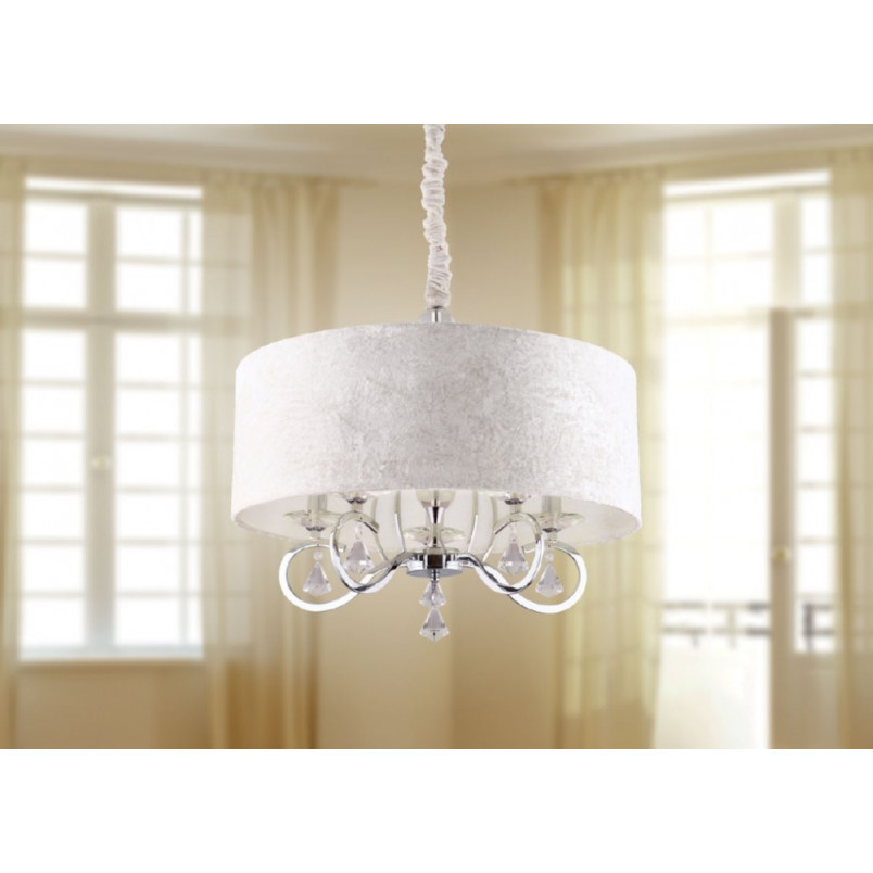 Lampa Wisząca Glamour Amsterdam | MaxLight - Elegancki Design