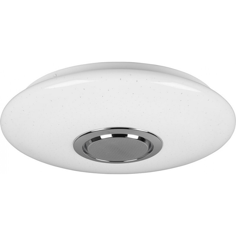Plafon LED Reality Musica z Głośnikiem i Pilotem | 41cm