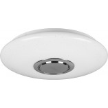 Plafon LED Reality Musica z Głośnikiem i Pilotem | 41cm