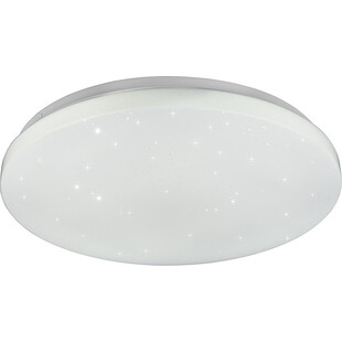 Plafon z pilotem i ściemniaczem Kira LED 38cm biały Reality