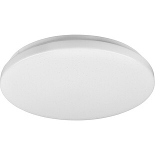 Plafon z pilotem i ściemniaczem Kira LED 38cm biały Reality