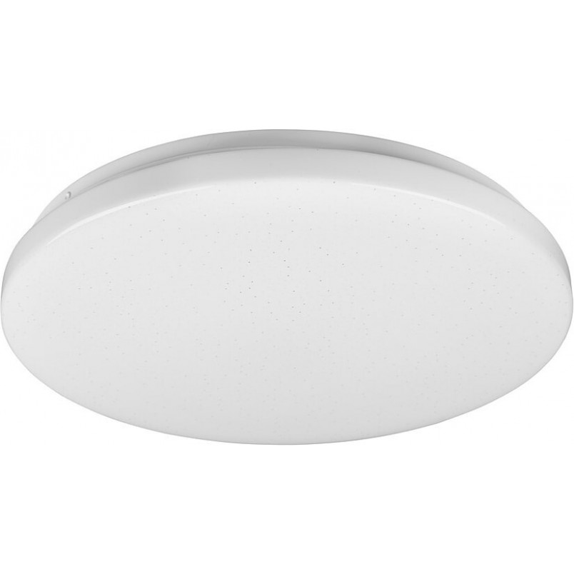 Plafon LED Kira z pilotem | Ściemniacz, RGB | Reality
