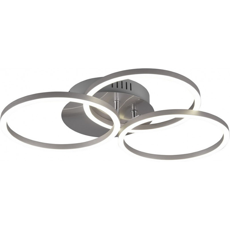 Plafon LED Circle z pilotem | Reality - Nowoczesne oświetlenie