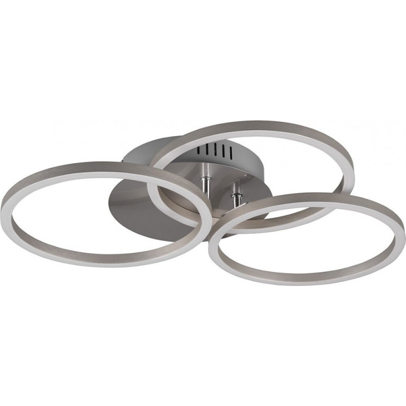Plafon LED Circle z pilotem | Reality - Nowoczesne oświetlenie
